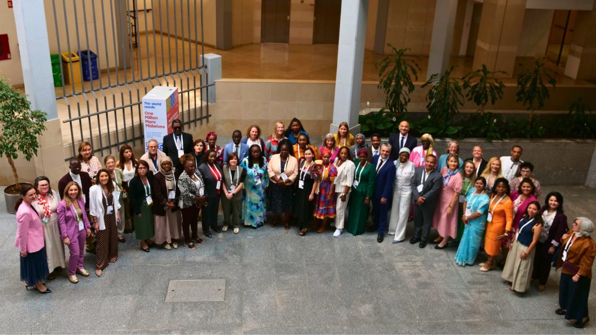EPF-Parliamentary Forum at ICM in Lisbon: Advancing Midwifery