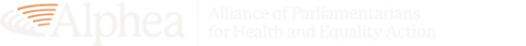 Alphea footer logo